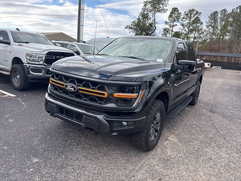 Used 2024 Ford F150 Tremor w/ Equipment Group 402A High image 3