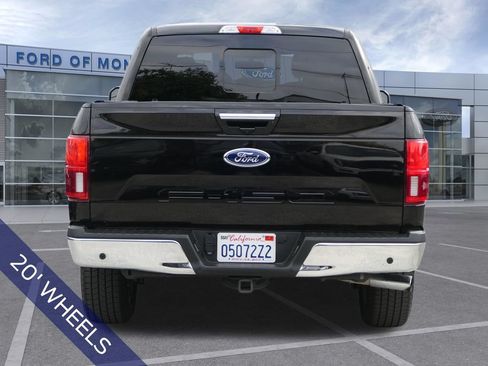 Used 2020 Ford F150 Lariat RWD image 6