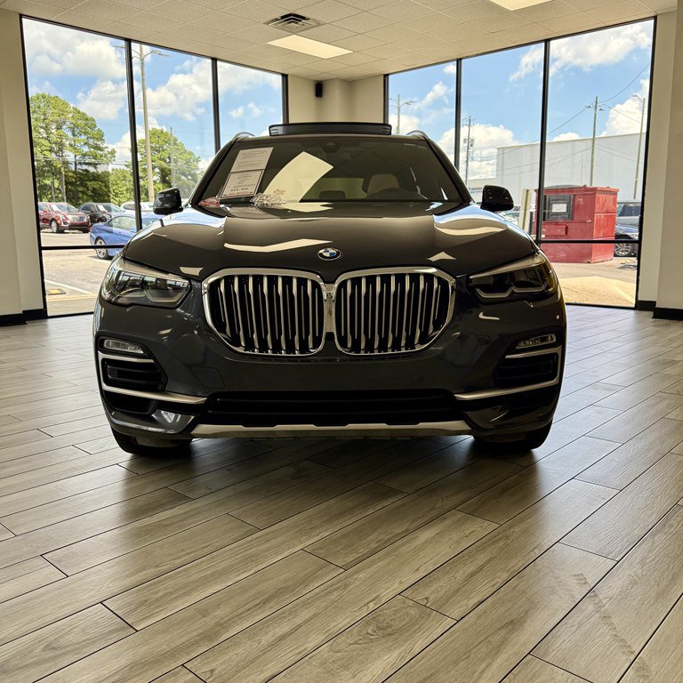 Used 2020 BMW X5 sDrive40i w/ Premium Package RWD image 2