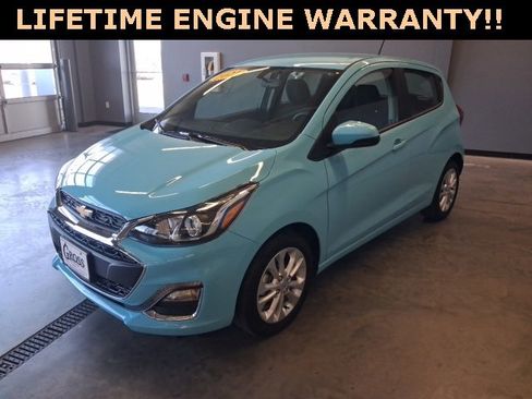 Used 2021 Chevrolet Spark LT image 4