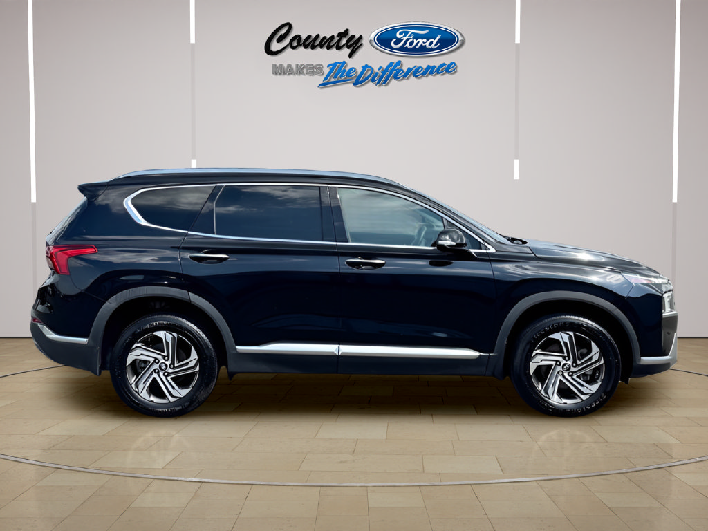 Used 2022 Hyundai Santa Fe SEL w/ Convenience + Premium Package AWD/4WD image 6