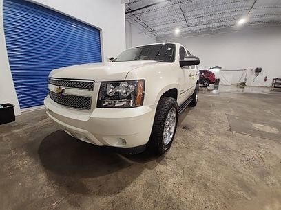 Used 2013 Chevrolet Tahoe LTZ