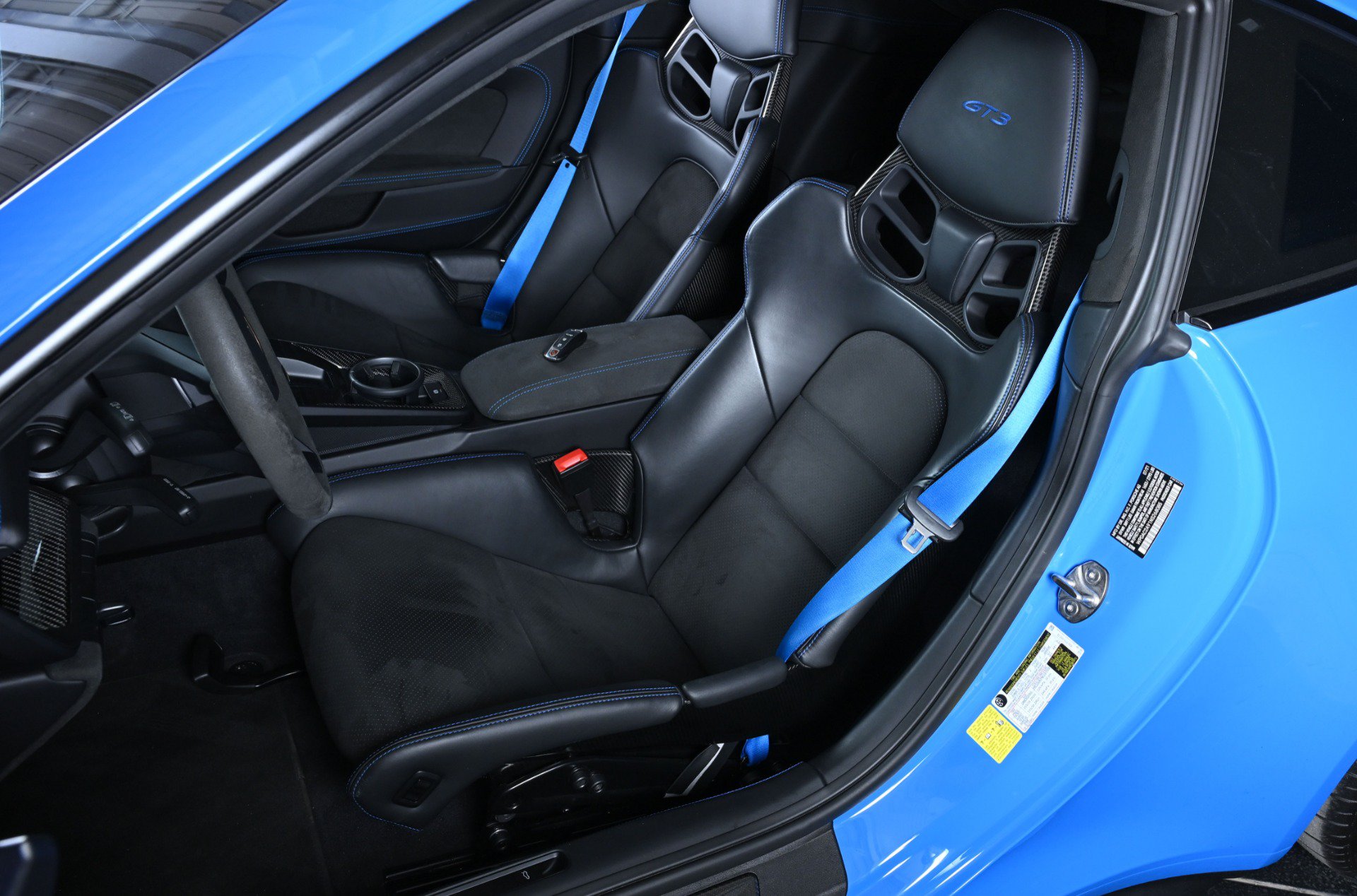 Used 2022 Porsche 911 GT3 RWD image 5