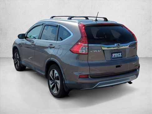 Used 2016 Honda CR-V Touring image 7