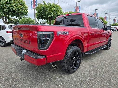 Used 2022 Ford F150 Lariat w/ Equipment Group 502A High AWD/4WD image 6