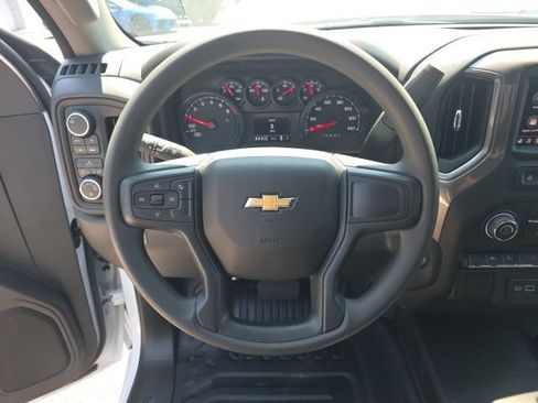 New 2026 Chevrolet Silverado 1500 W/T w/ WT Value Package AWD/4WD image 17