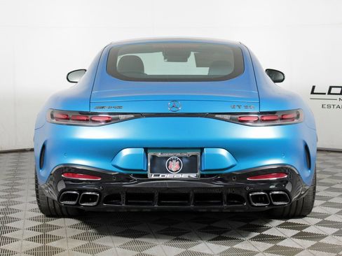 Certified 2024 Mercedes-Benz AMG GT 55 image 4