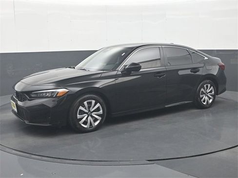 Certified 2026 Honda Civic LX image 4