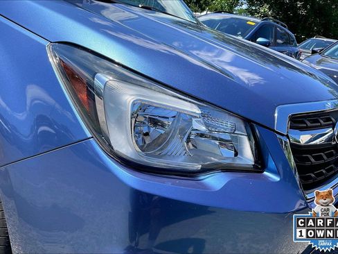 Used 2018 Subaru Forester 2.5i Premium AWD/4WD image 27