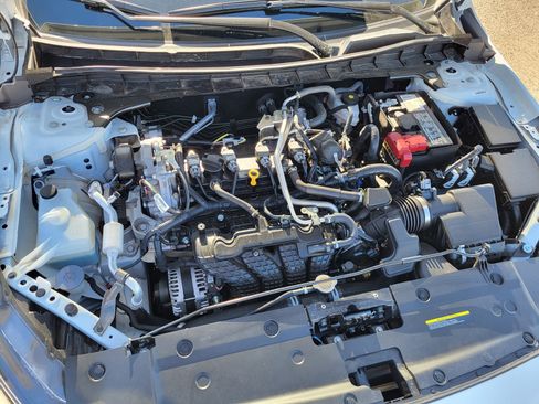 New 2025 Nissan Altima 2.5 SV w/ SV Special Edition Package image 8