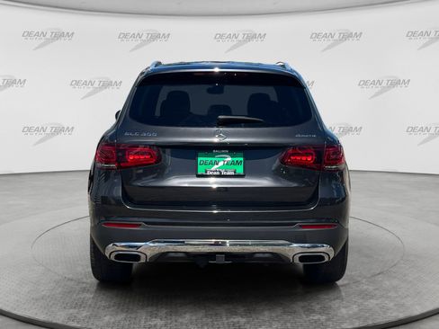 Used 2020 Mercedes-Benz GLC 300 4MATIC image 6