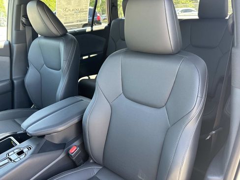New 2026 Lexus TX 350 AWD image 21