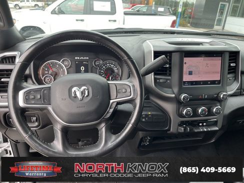 Used 2024 RAM 3500 Big Horn image 8
