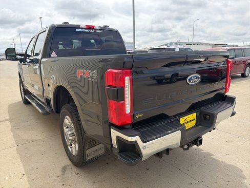 Used 2024 Ford F250 Lariat w/ Chrome Package AWD/4WD image 5
