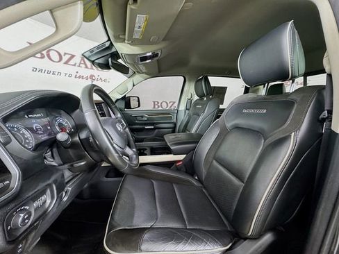 Used 2022 RAM 1500 Laramie image 25