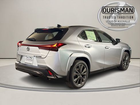 New 2026 Lexus UX 300h AWD image 7