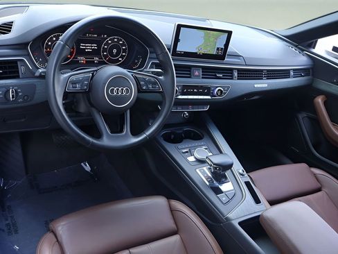 Used 2018 Audi A5 2.0T Premium Plus w/ Premium Plus AWD/4WD image 13