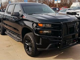 Used 2020 Chevrolet Silverado 1500 Custom Trail Boss w/ Custom Convenience Package 360° Tour