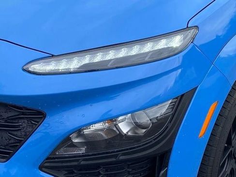 Used 2022 Hyundai Kona N Line FWD image 9