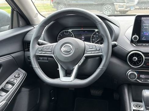Certified 2023 Nissan Sentra SV FWD image 21