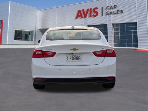 Used 2024 Chevrolet Malibu LT image 7