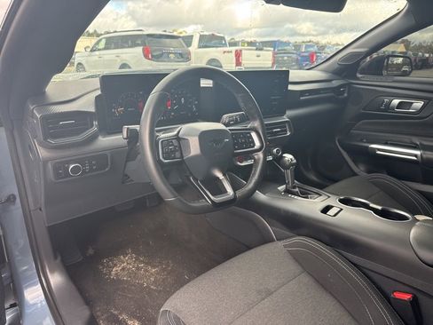 Used 2025 Ford Mustang EcoBoost w/ Mustang Nite Pony Package image 10