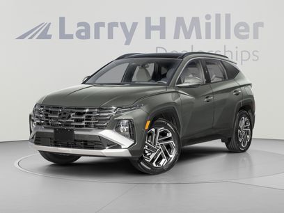 Used 2025 Hyundai Tucson Limited