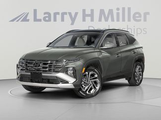 Used 2025 Hyundai Tucson Limited AWD/4WD video 1