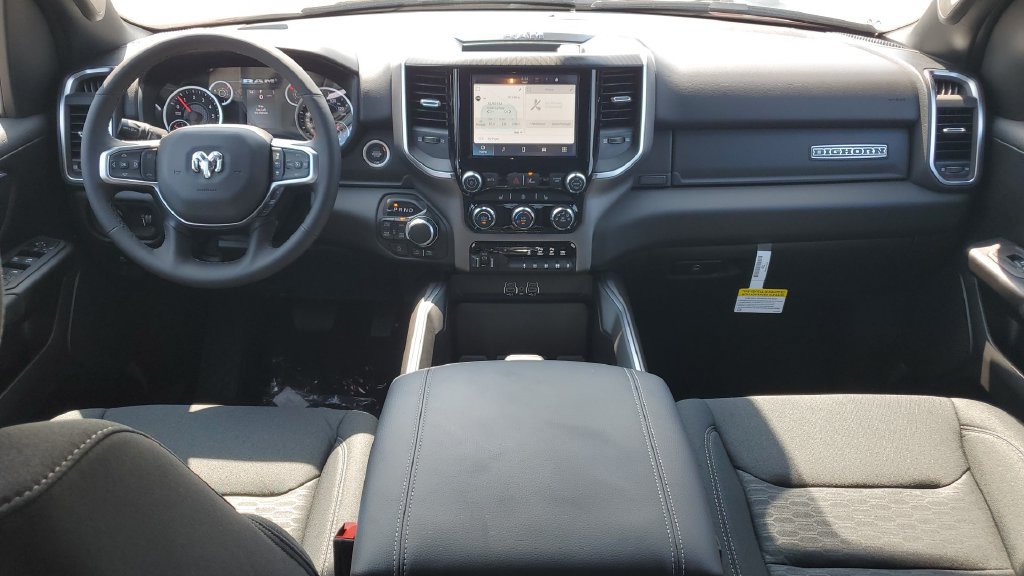 Used 2026 RAM 1500 Big Horn AWD/4WD image 11