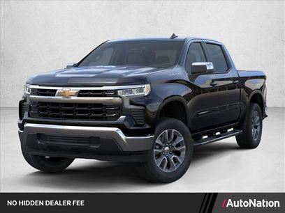 New 2026 Chevrolet Silverado 1500 LT
