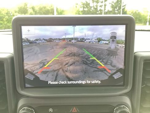 Used 2024 Ford Bronco Sport Outer Banks image 17