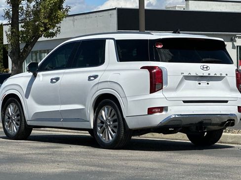 Used 2020 Hyundai Palisade Limited image 6