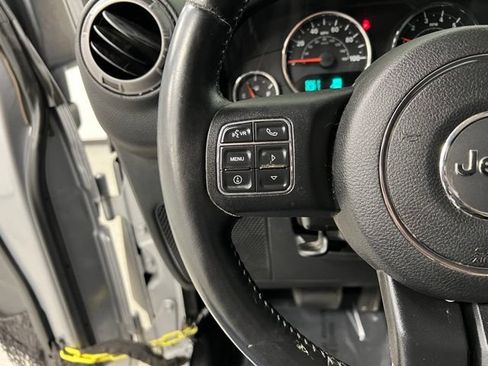 Used 2015 Jeep Wrangler Unlimited Sport w/ Quick Order Package 24S AWD/4WD image 26