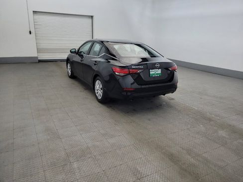 Used 2025 Nissan Sentra S FWD image 5