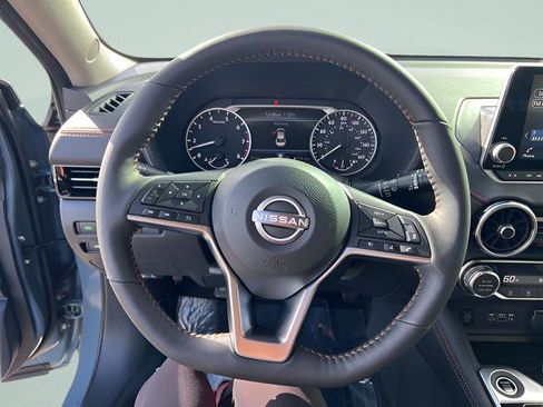 New 2025 Nissan Sentra SR w/ SR Premium Package image 20