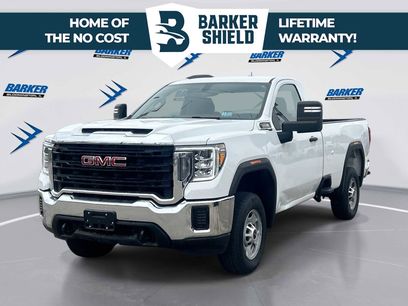 Used 2022 GMC Sierra 2500 Pro w/ Fleet Convenience Package