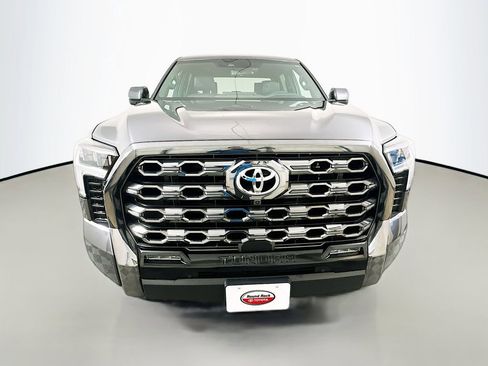 Used 2025 Toyota Tundra Platinum image 2