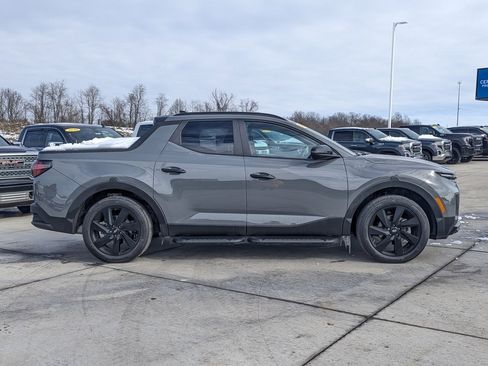 Used 2024 Hyundai Santa Cruz Night image 6