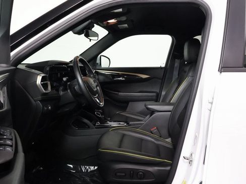 Used 2024 Chevrolet TrailBlazer ACTIV w/ Driver Confidence Package FWD image 10