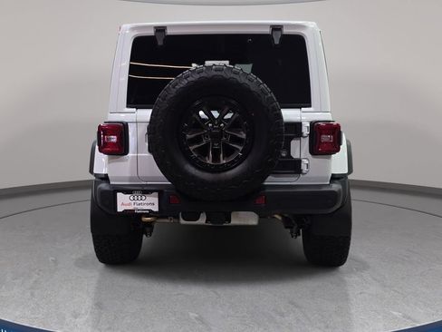Used 2025 Jeep Wrangler Unlimited Rubicon 392 AWD/4WD image 7