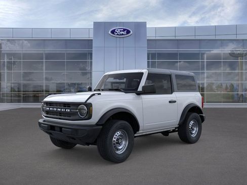 New 2025 Ford Bronco Base image 26