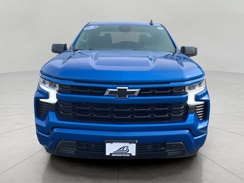 Used 2022 Chevrolet Silverado 1500 RST w/ Protection Package AWD/4WD image 3