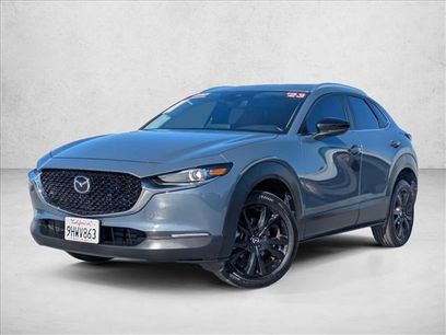 Used 2023 MAZDA CX-30 AWD 2.5 S w/ Preferred Package