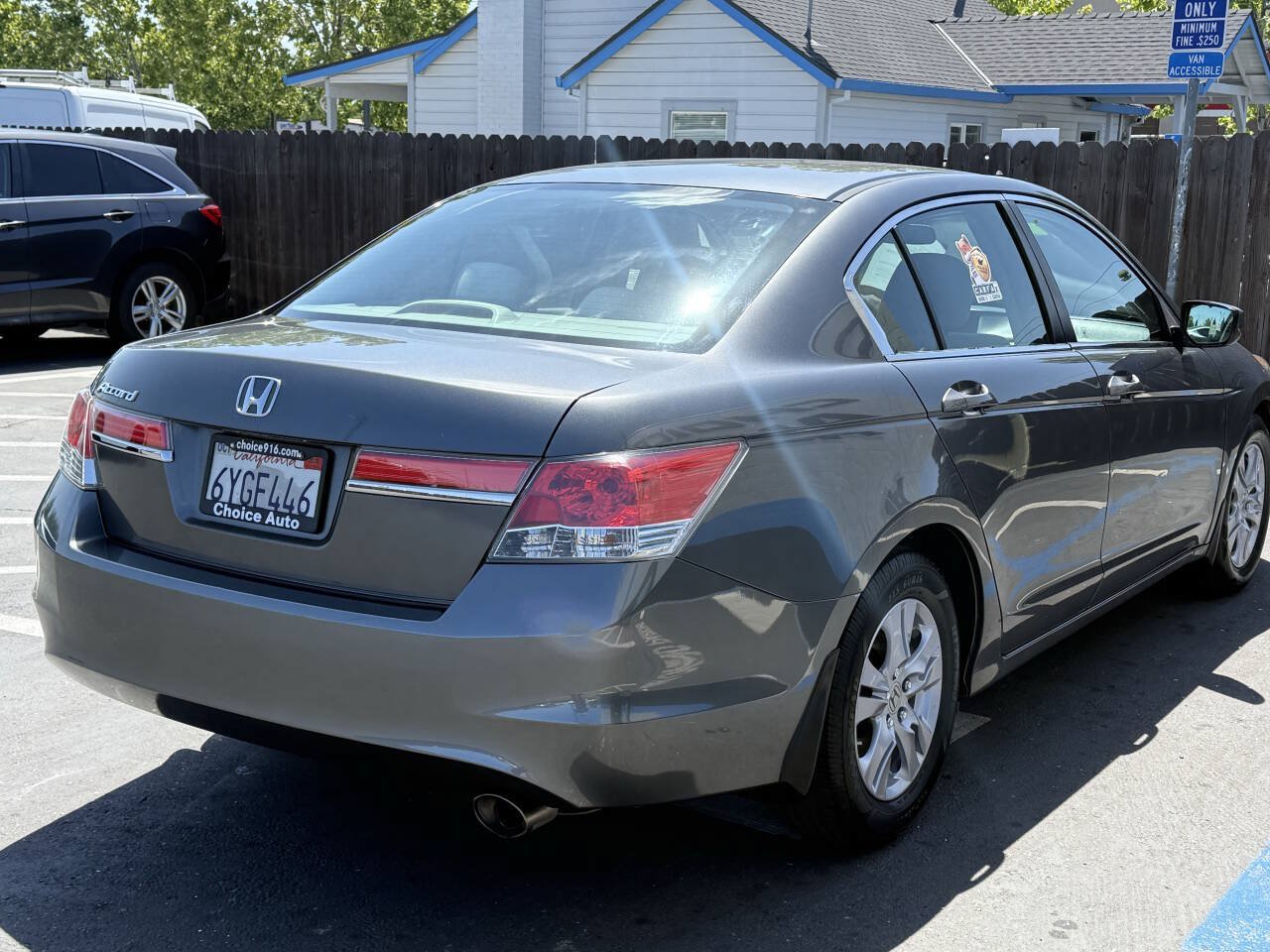 Used 2012 Honda Accord LX image 6