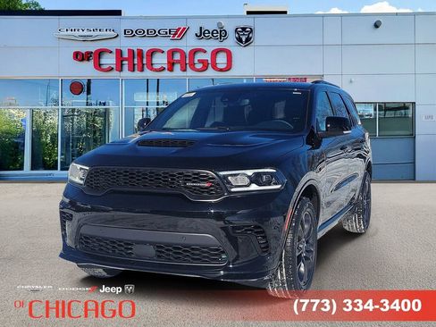 New 2026 Dodge Durango GT image 2