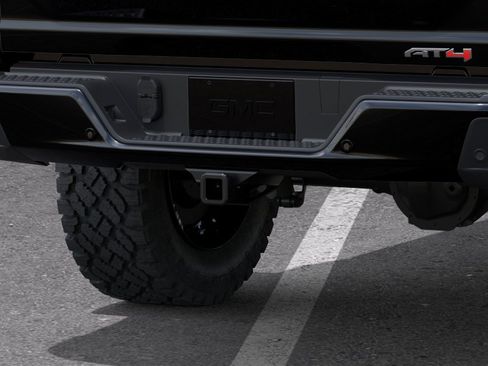 New 2026 GMC Canyon AT4 w/ Technology Plus Package AWD/4WD image 7