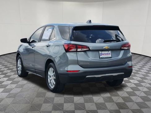 Used 2024 Chevrolet Equinox LT FWD image 4