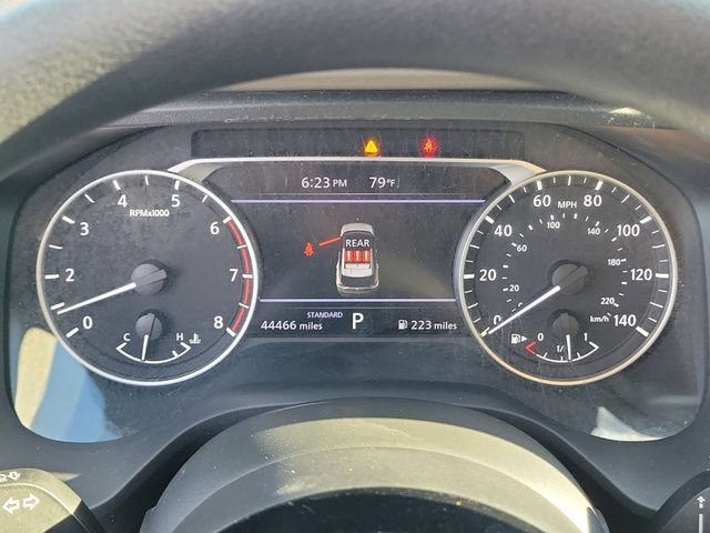 Used 2023 Nissan Rogue SV FWD image 24