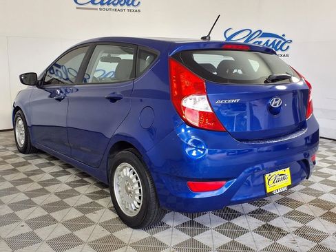 Used 2014 Hyundai Accent GS image 2