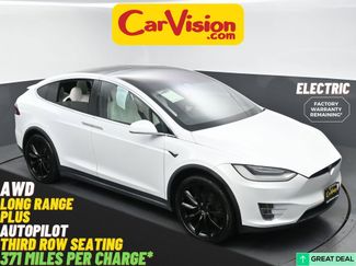 Used 2021 Tesla Model X Long Range video 1